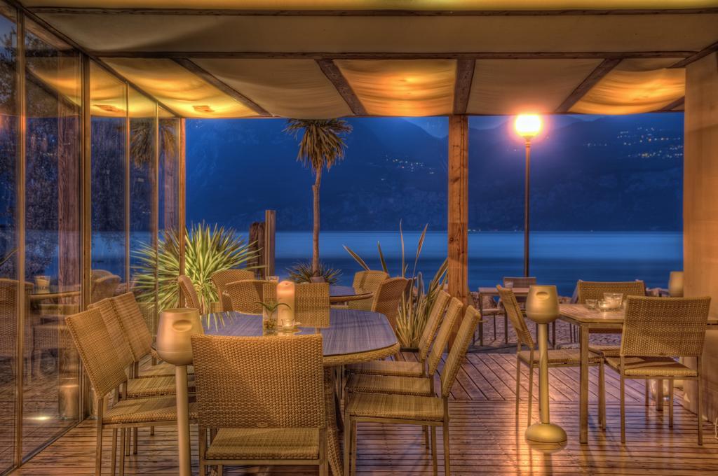 Kite & Lounge Hotel Club Da Baia Brenzone sul Garda Εξωτερικό φωτογραφία